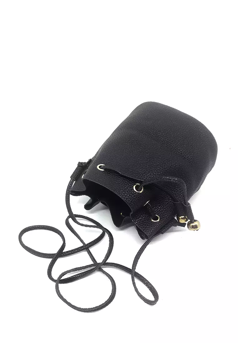 Mayonette Alita Mini Sling Bag - Hitam