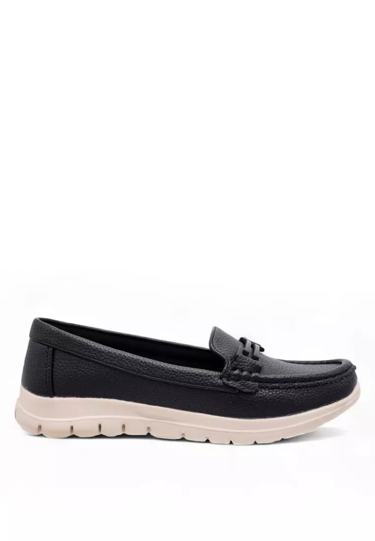 Women Slip On Ballet Casual Flats - 250361453