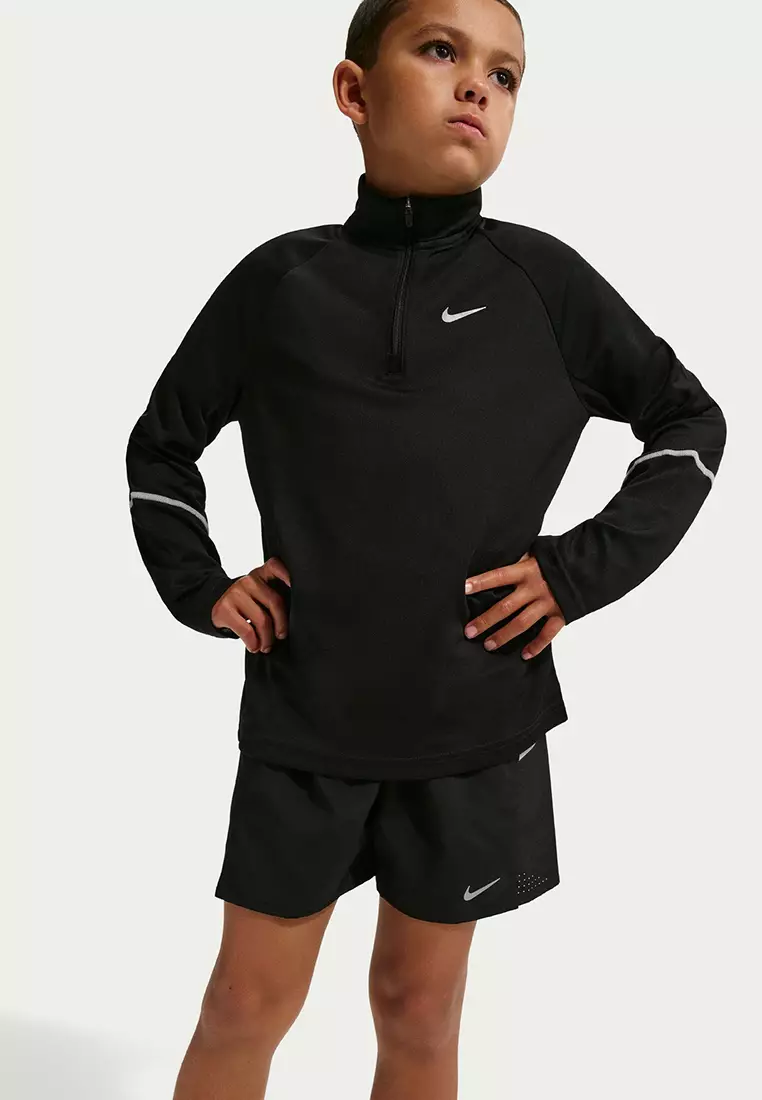 Miler Older Kids' Unisex Dri-FIT Training Shorts
