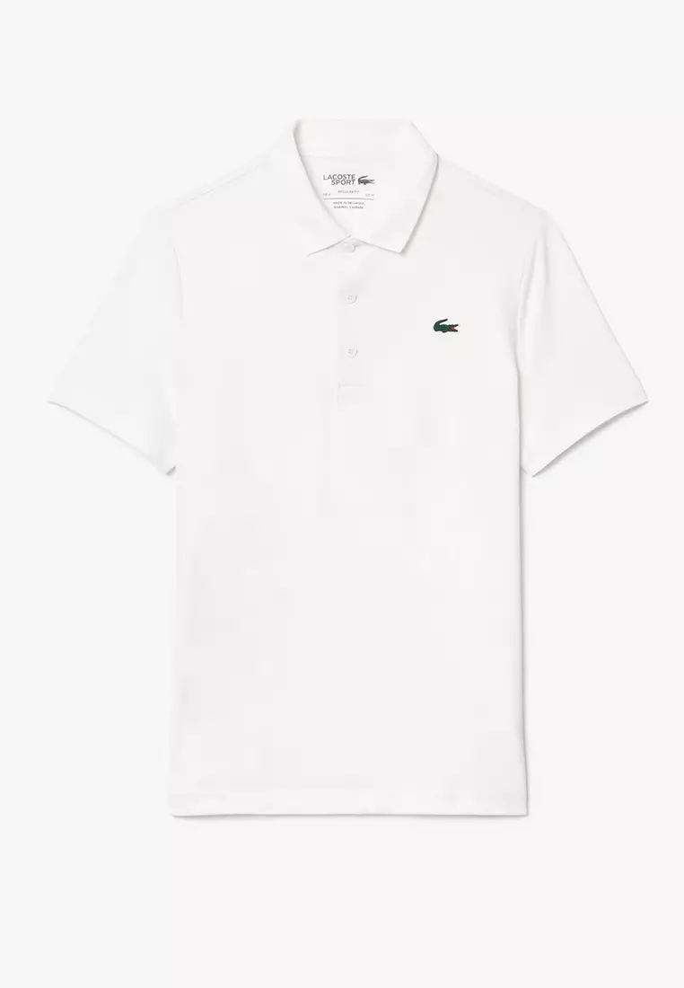 Regular Fit UV Protect Golf Polo Shirt