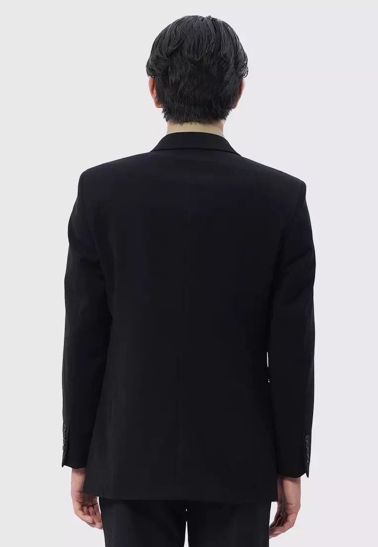 Regular Fit Formal Blazer