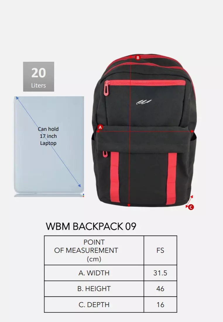 Men's Backpack 09