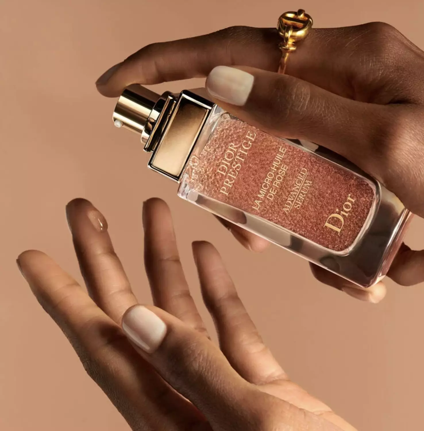 Dior Prestige La Micro-Huile De Rose Advanced Serum 5ml (Tube Packaging)