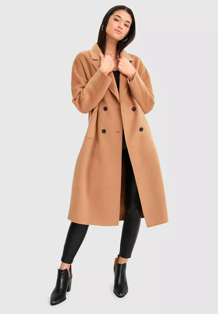 Boss ladies coats 2025