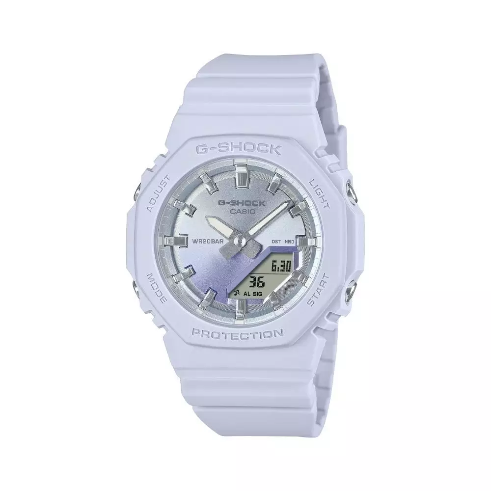 Casio G-Shock Jam Tangan Wanita Analog Digital Original GMA-P2100SG-2ADR