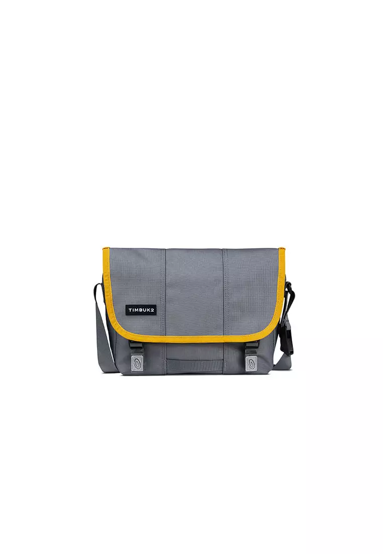 Jual Timbuk2 Classic Messenger XS Bags Dark Grey Original 2024 ZALORA