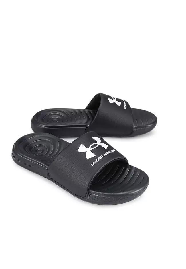 Under armour youth on sale sandals