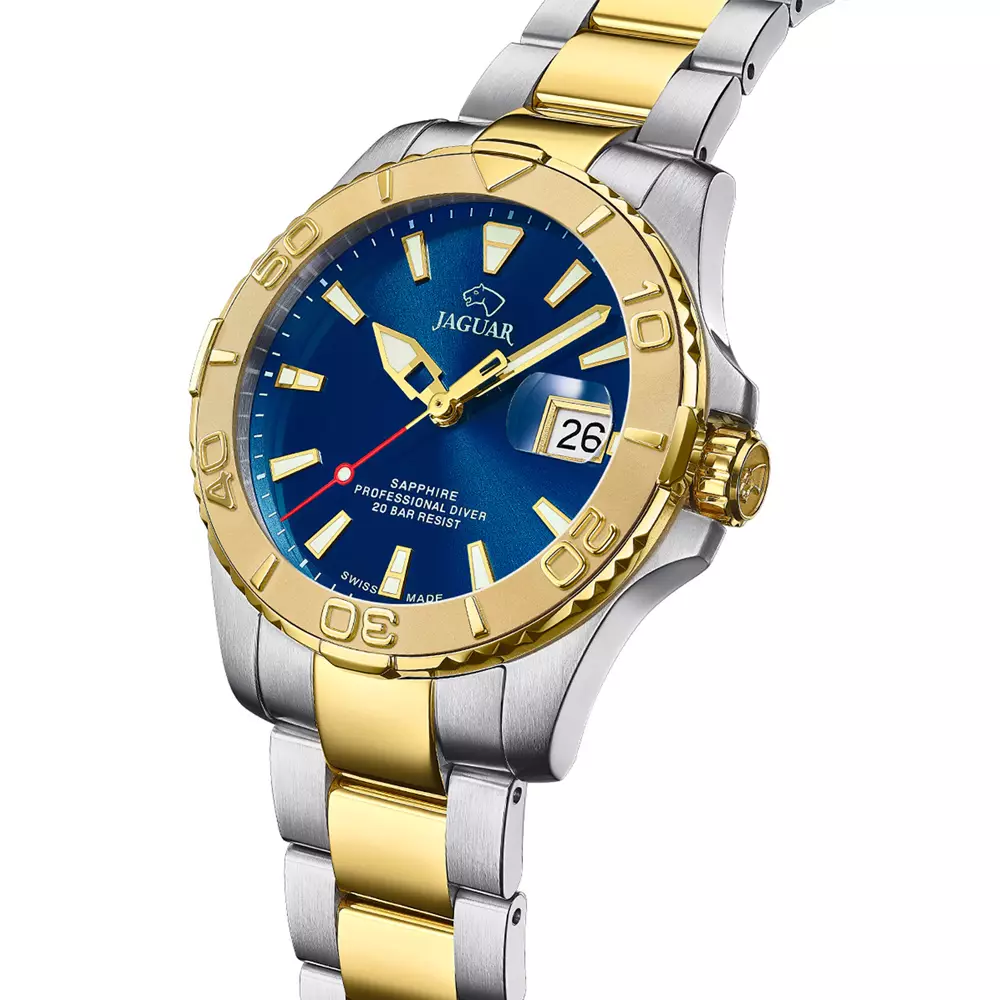 Jaguar Casual Men's Watch JAG J970/2