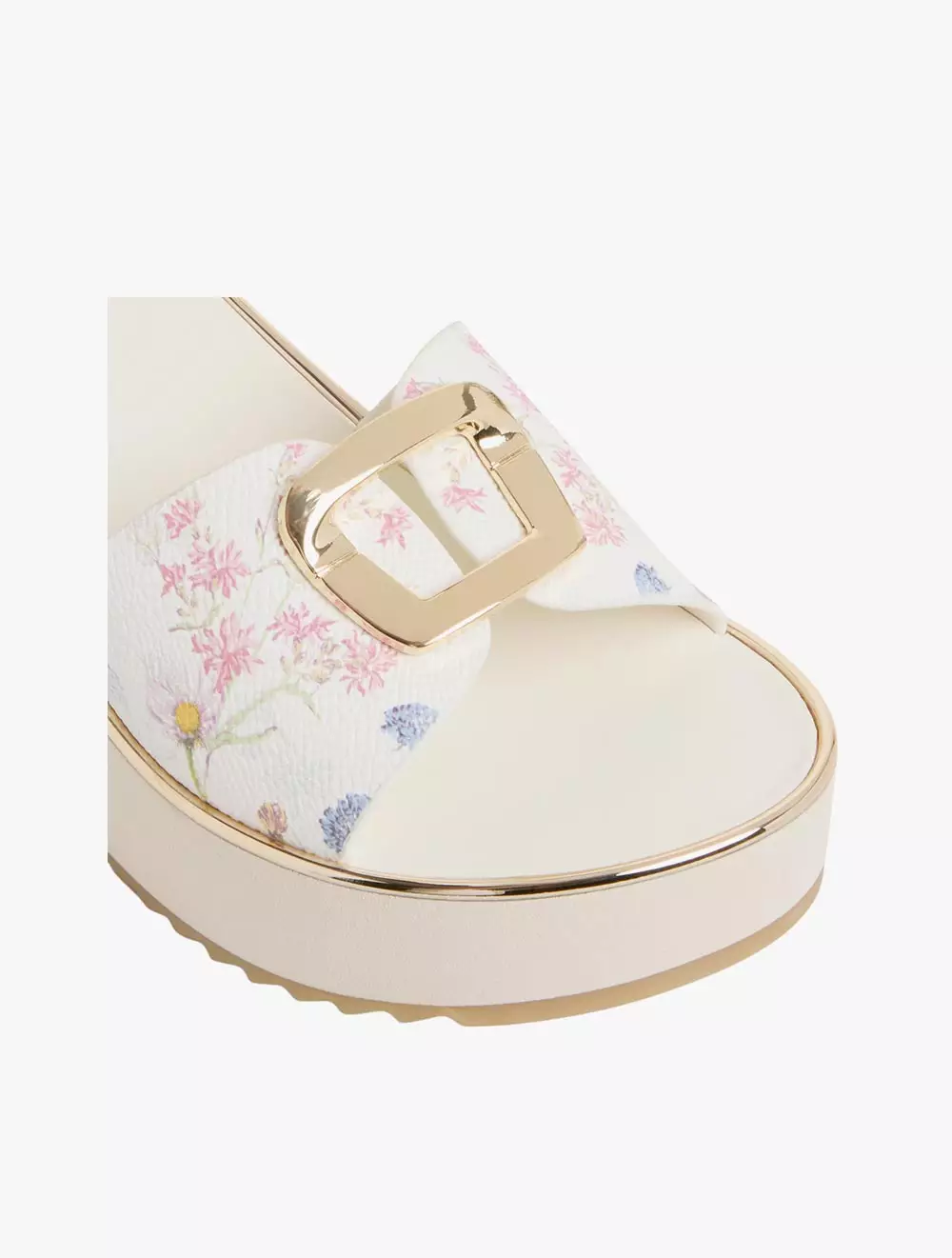 Aldo Menhaden Beach Sandals - Multi