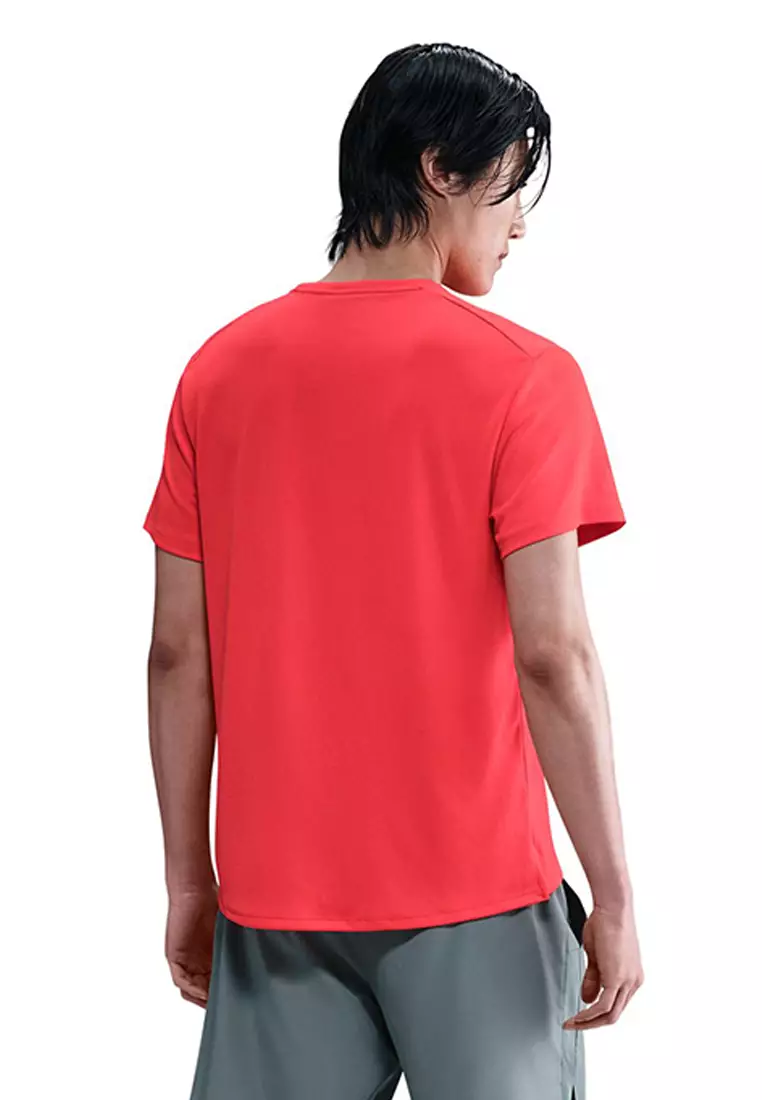 Dri-FIT UV Miler Short-Sleeves Running Top