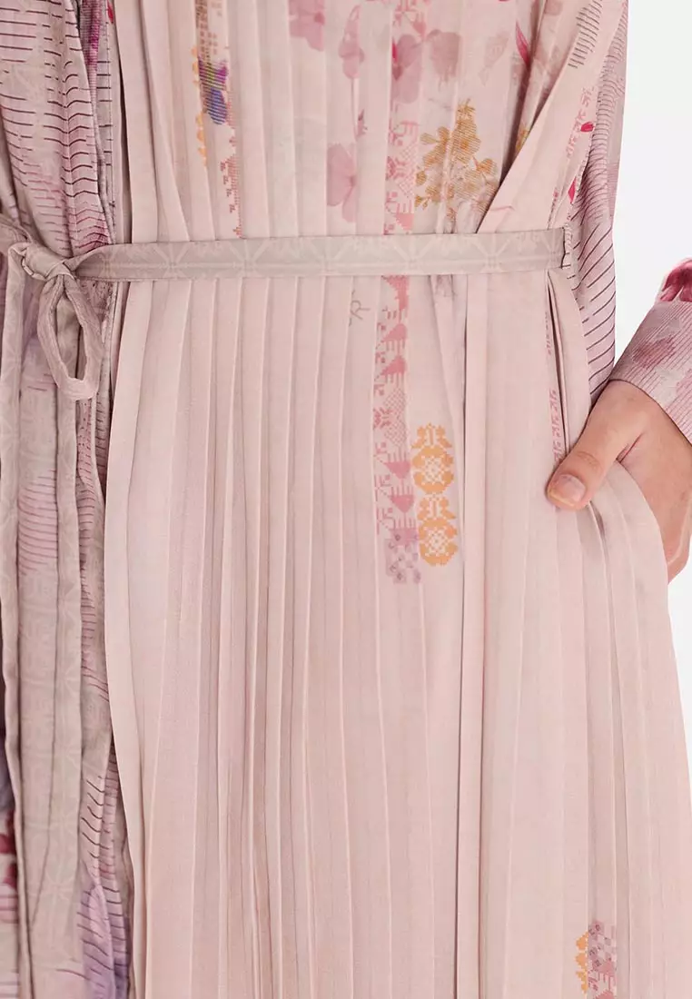 Ria Miranda Sandshell Emara Dress