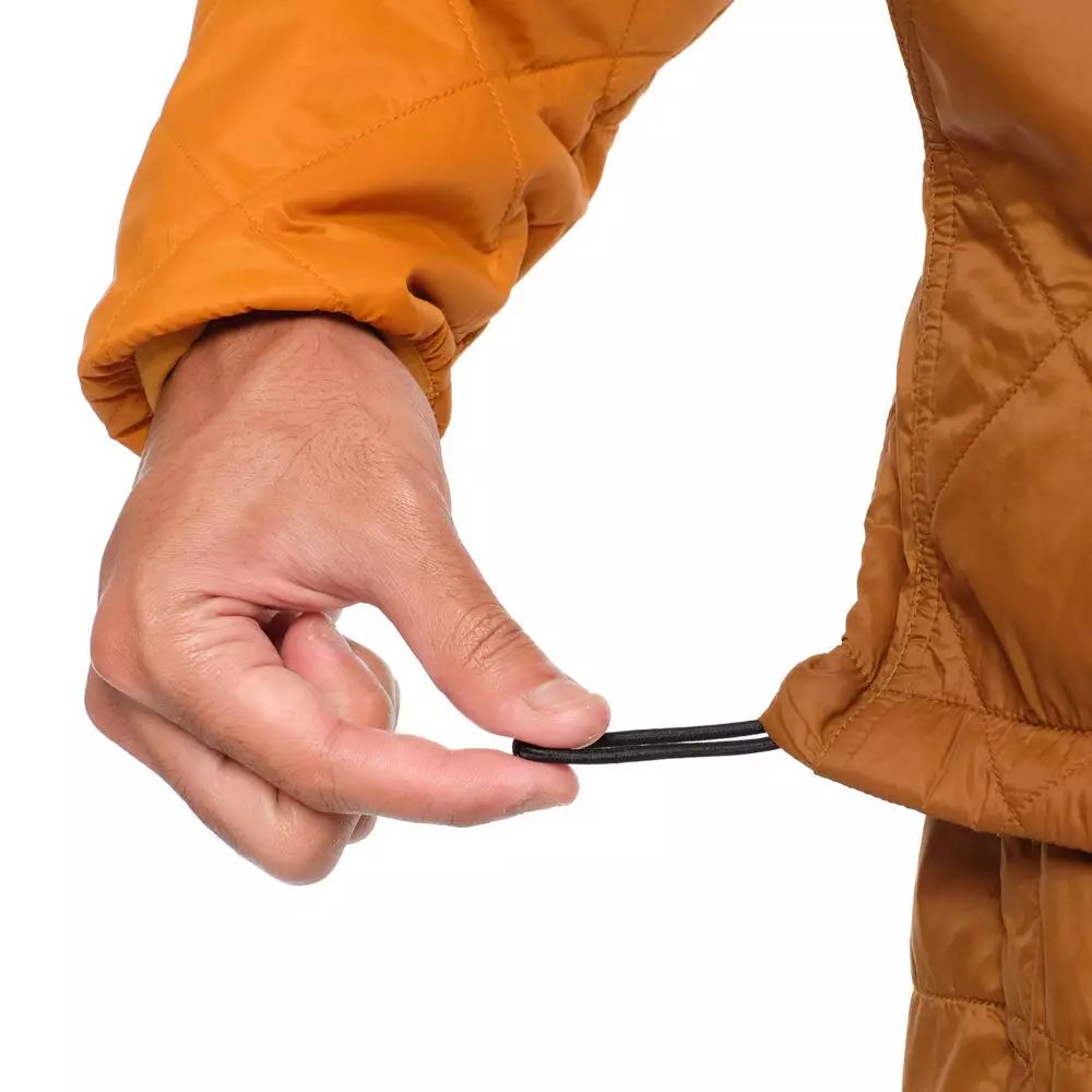 Eiger Pandurata Quilted Jacket