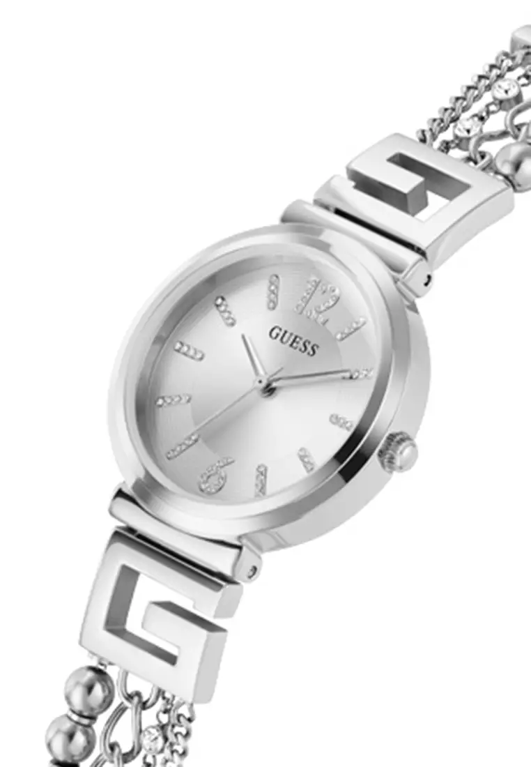 Guess g steel watch cheap
