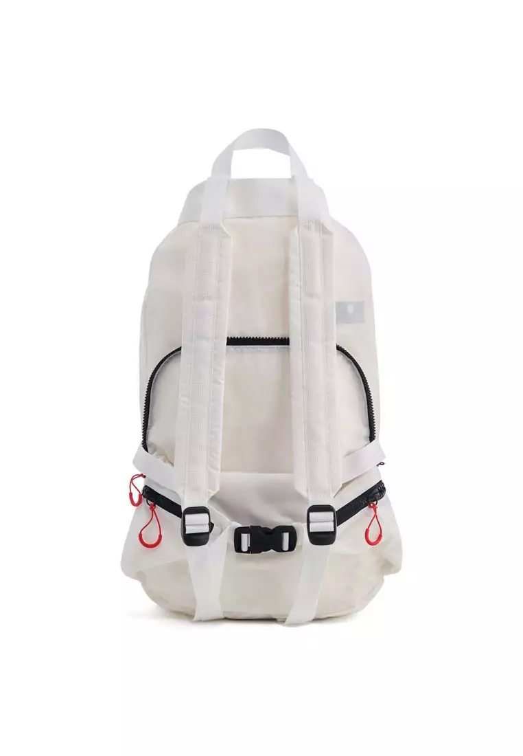 HUNT☆Travel Ripstop Backpack - White/Red Box Logo Buy Hunter Boots TRAVEL RIPSTOP BACKPACK 2025 Online | ZALORA