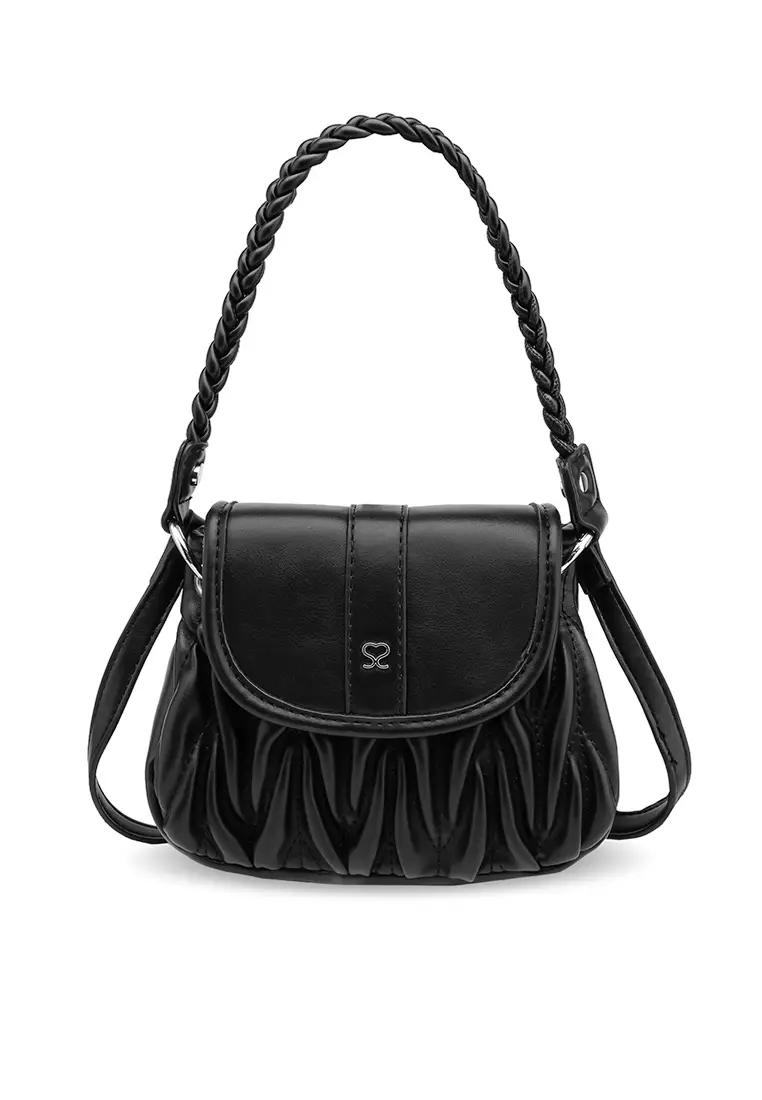 Buy Sara Smith Harper Women's Quilted Shoulder Bag / Sling Bag / Crossbody Bag Online ZALORA