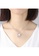 Fortress Hill white Premium White Pearl Elegant Necklace D0C84ACD197599GS_2