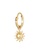 ELLI GERMANY gold Creole Sun Gold Plated Hoop Earrings 6F121ACA2D09B4GS_2