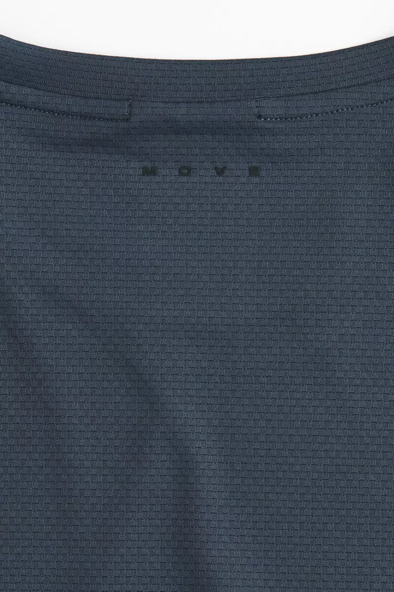 Mesh sports T-shirt with DryMove™