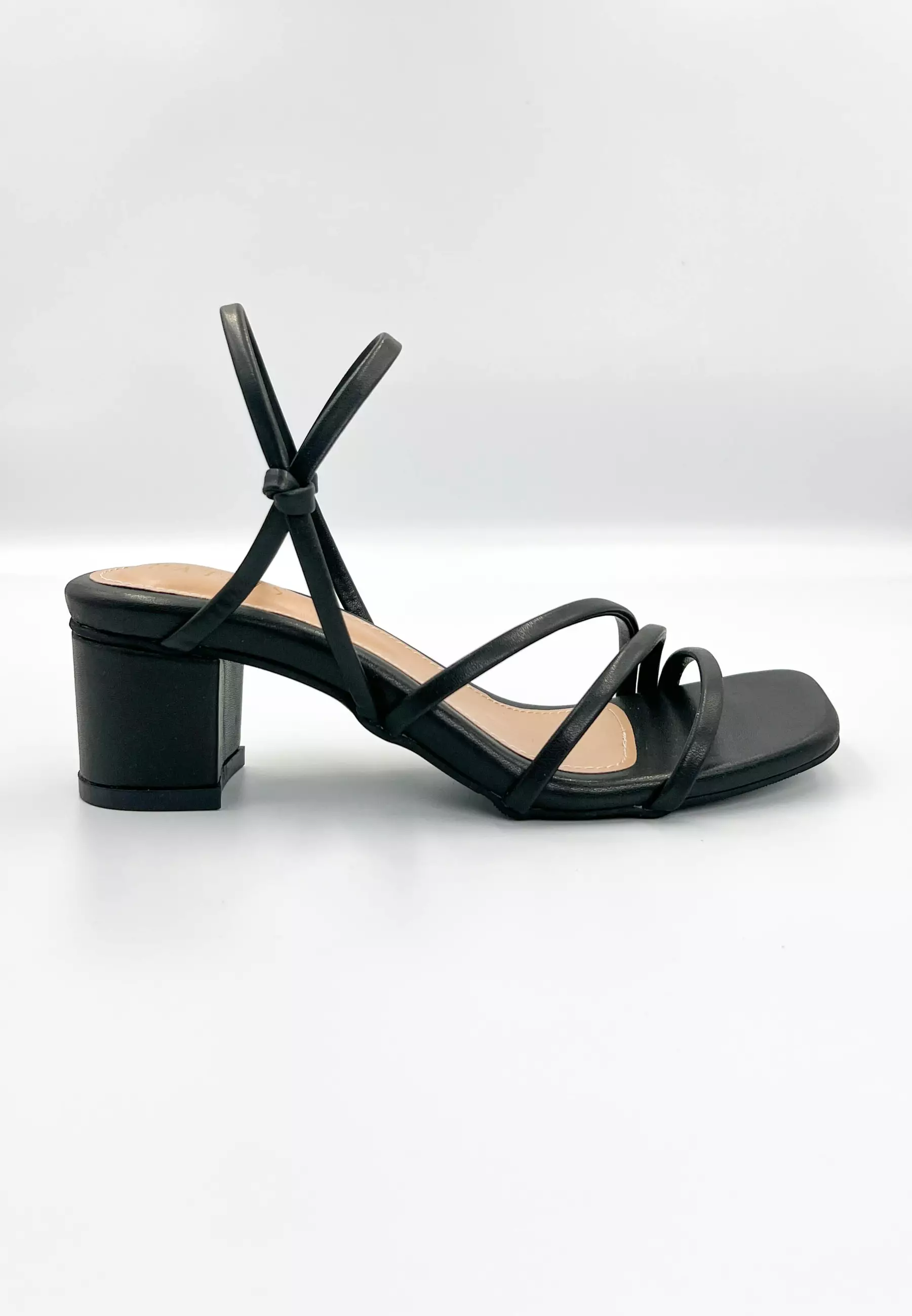 PATRIS Evelyn Sandal Wanita Heels / Hak 5 Cm