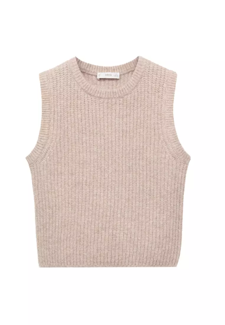 Knitted Vest