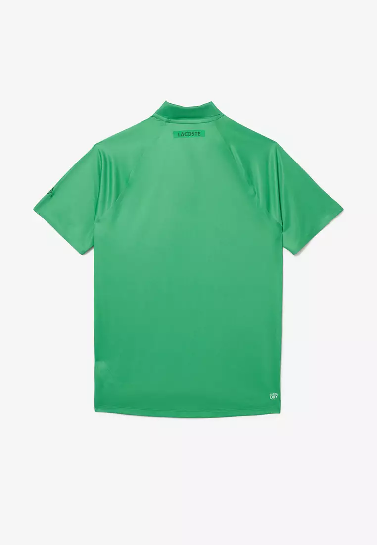 Lacoste Tennis x Novak Djokovic On Court Polo Shirt