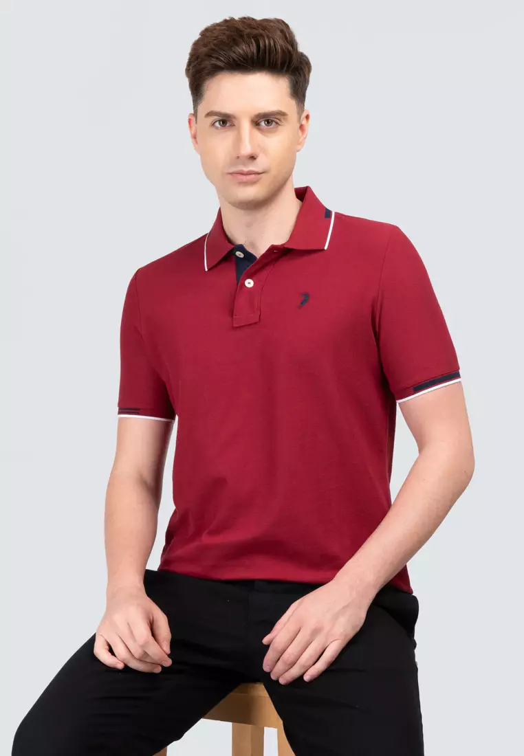 Polo Haus - Men’s Regular Fit CoolTech Polo Tee MKCSV095