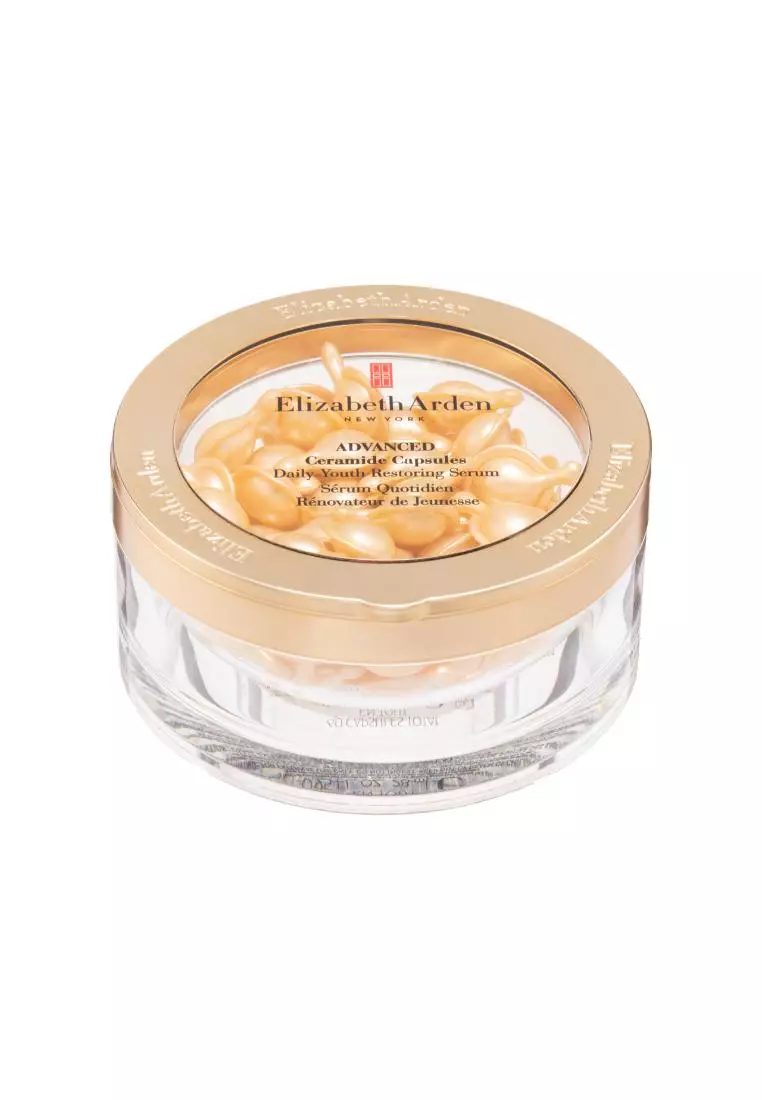 ELIZABETH ARDEN Advanced Ceramide Capsules Daily Youth Restoring Serum 60capsule(s)