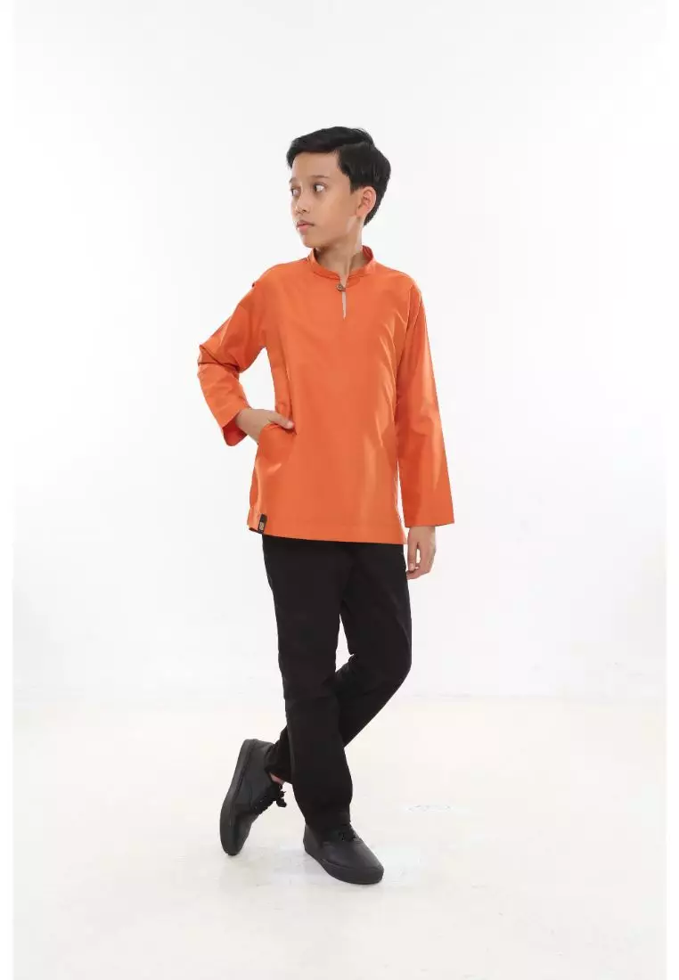 Kurta Azhar Kids