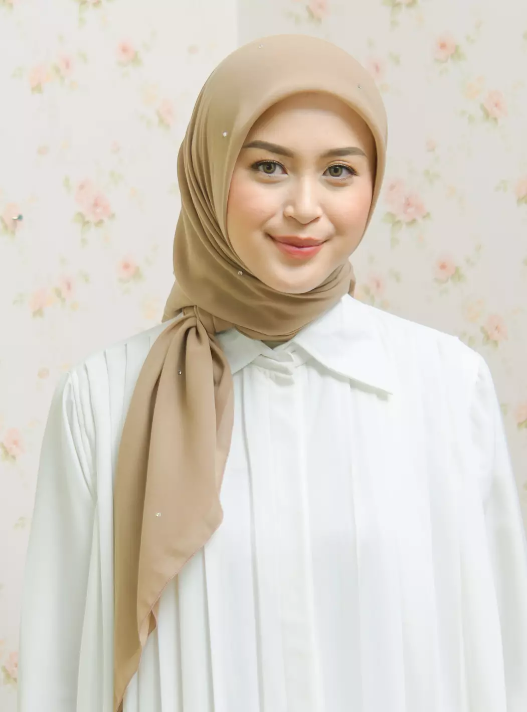 Viona Paris Square Beige