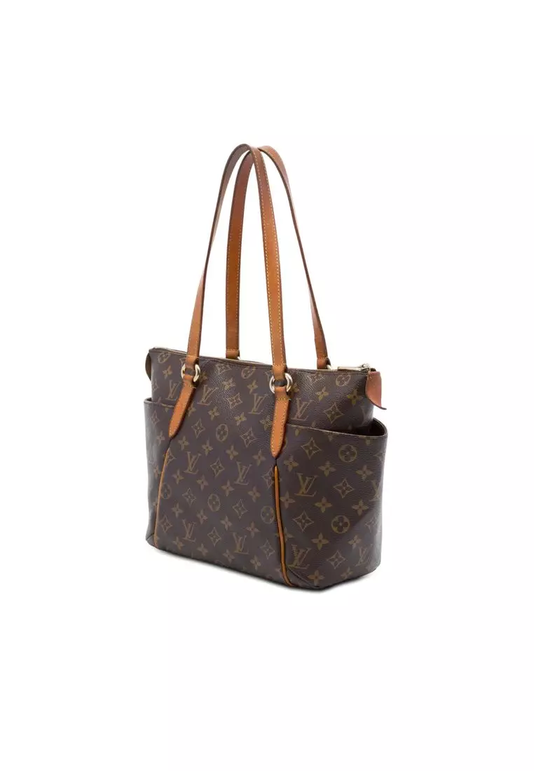 Pre-Loved Louis Vuitton Monogram Totally Pm