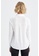 DeFacto white Regular Fit Long Sleeve Viscose Shirt CE2DFAA2A72B5EGS_4