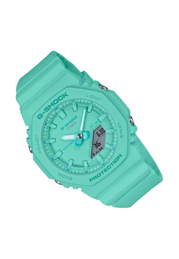 G-shock Women Digital Analog Watch GMA-P2100-2A