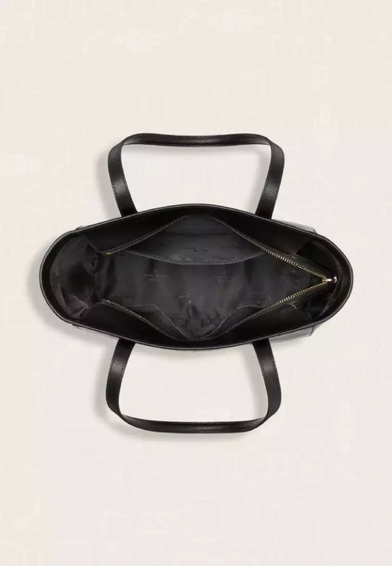 Kate Spade Staci Medium Tote Black