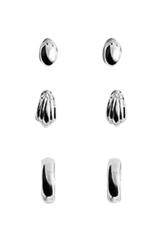 Mixed Earrings Set