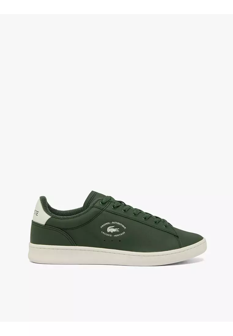 Jual Lacoste Men's Carnaby Set Trainers Green Original 2025