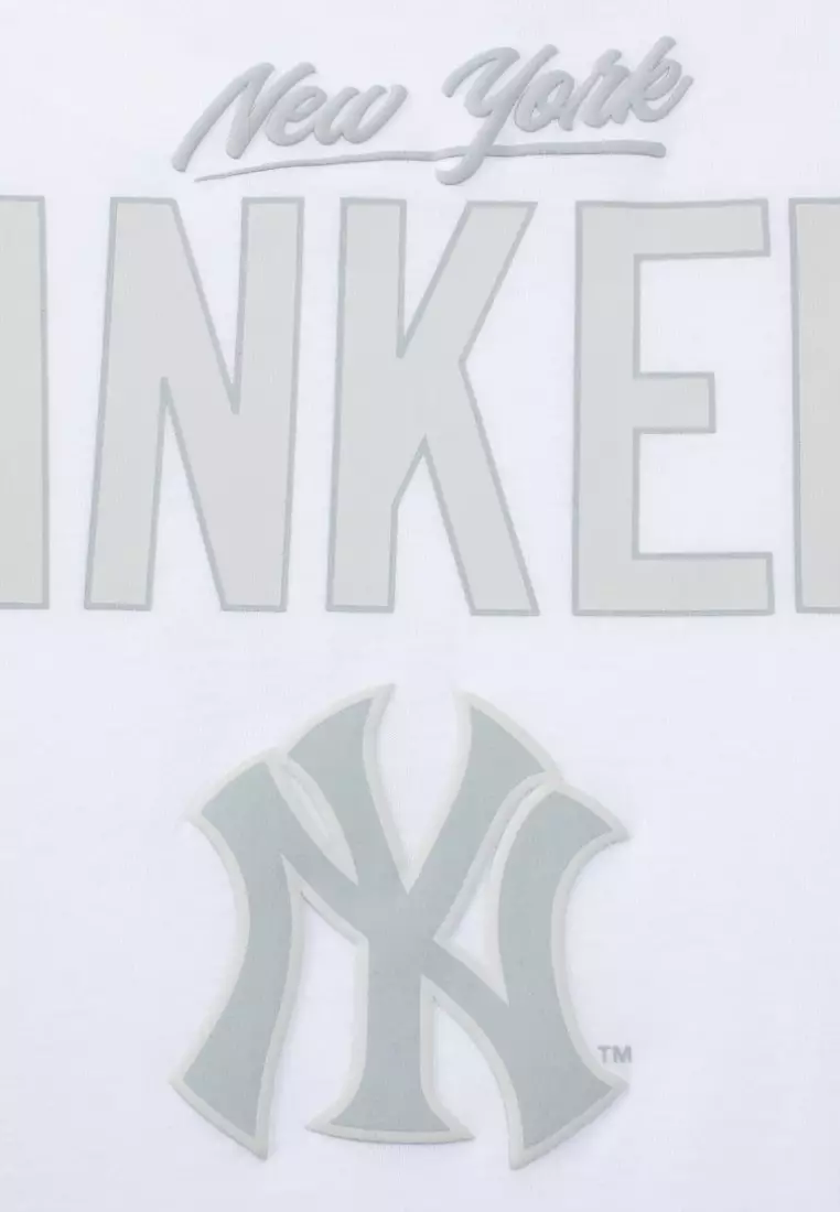 New York Yankees T-Shirt for Men Constant Collection [M6Q2]