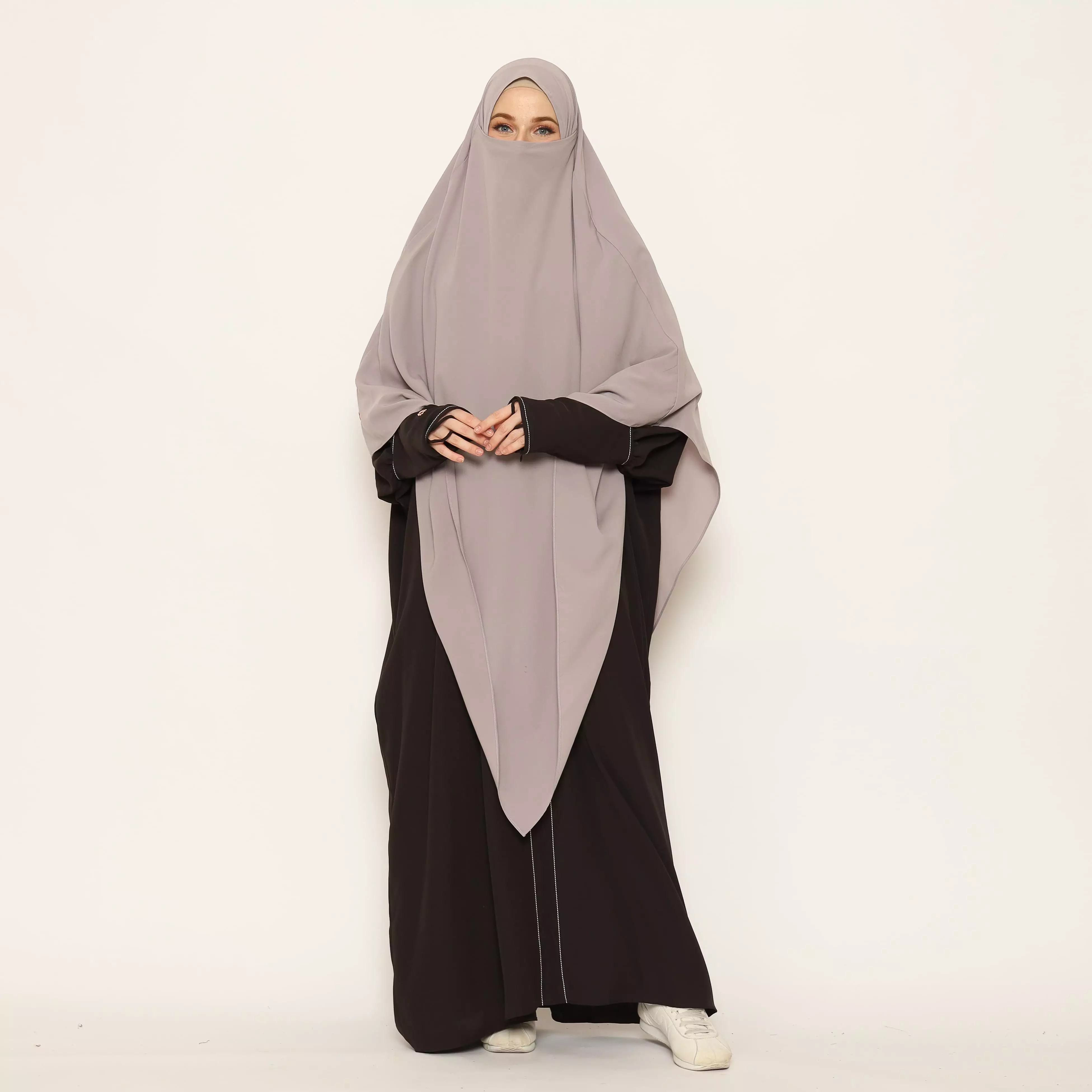 Baju model abaya modern clearance