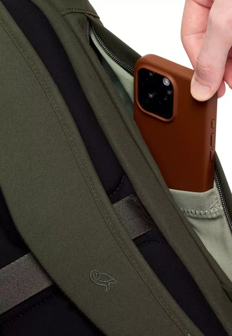 Bellroy Classic Rolltop - Olive