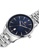 Maserati silver Maserati Tradizione 45mm Blue Sunray Dial Men's Quartz Watch R8853146002 56060ACA5A20CBGS_7