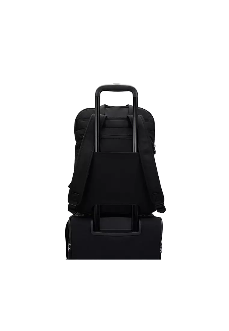 KAZUKI L Infinite Black Backpack