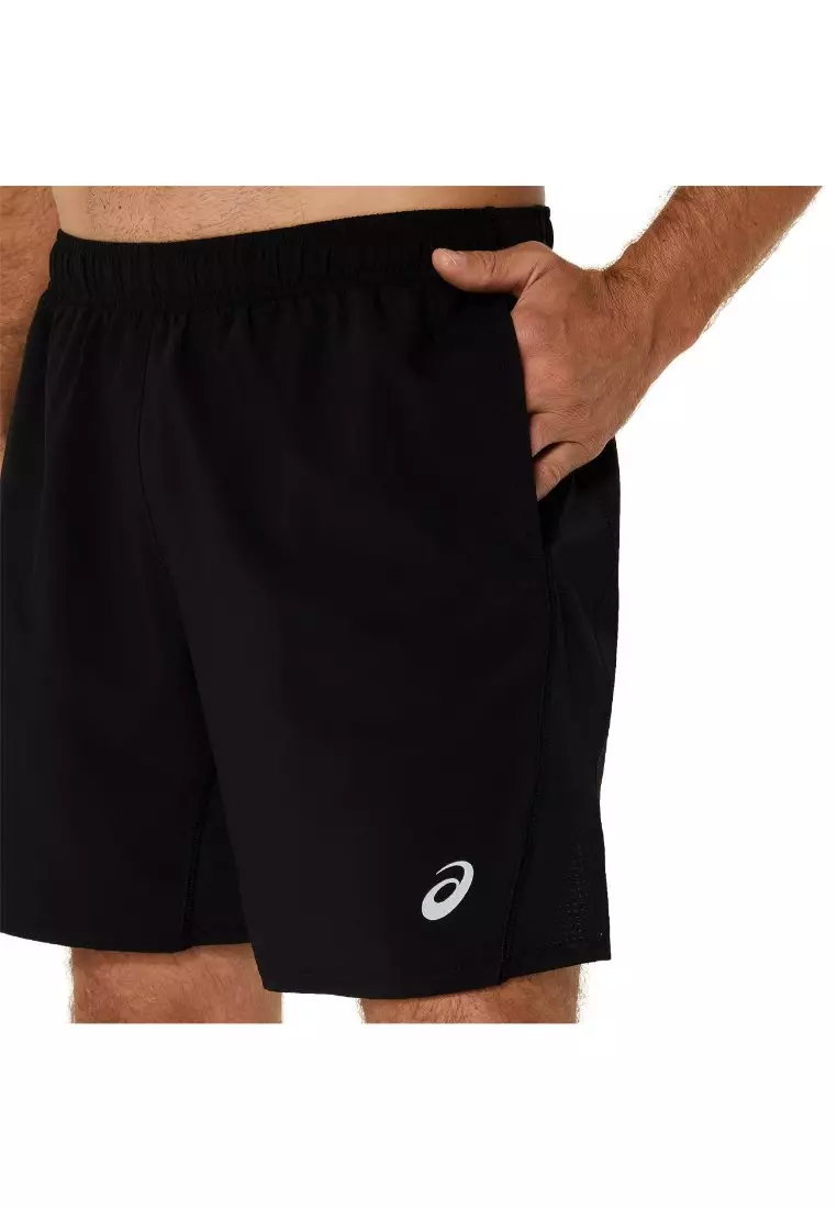 Men SILVER 7IN SHORT