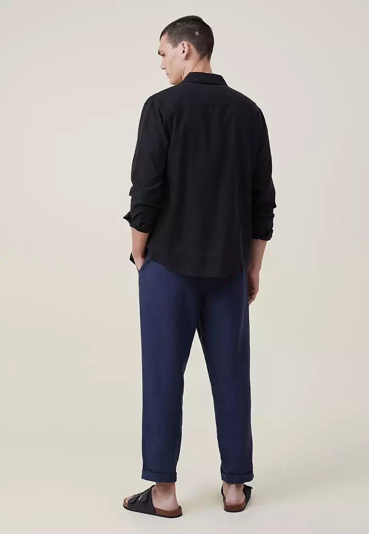 Linen Pants