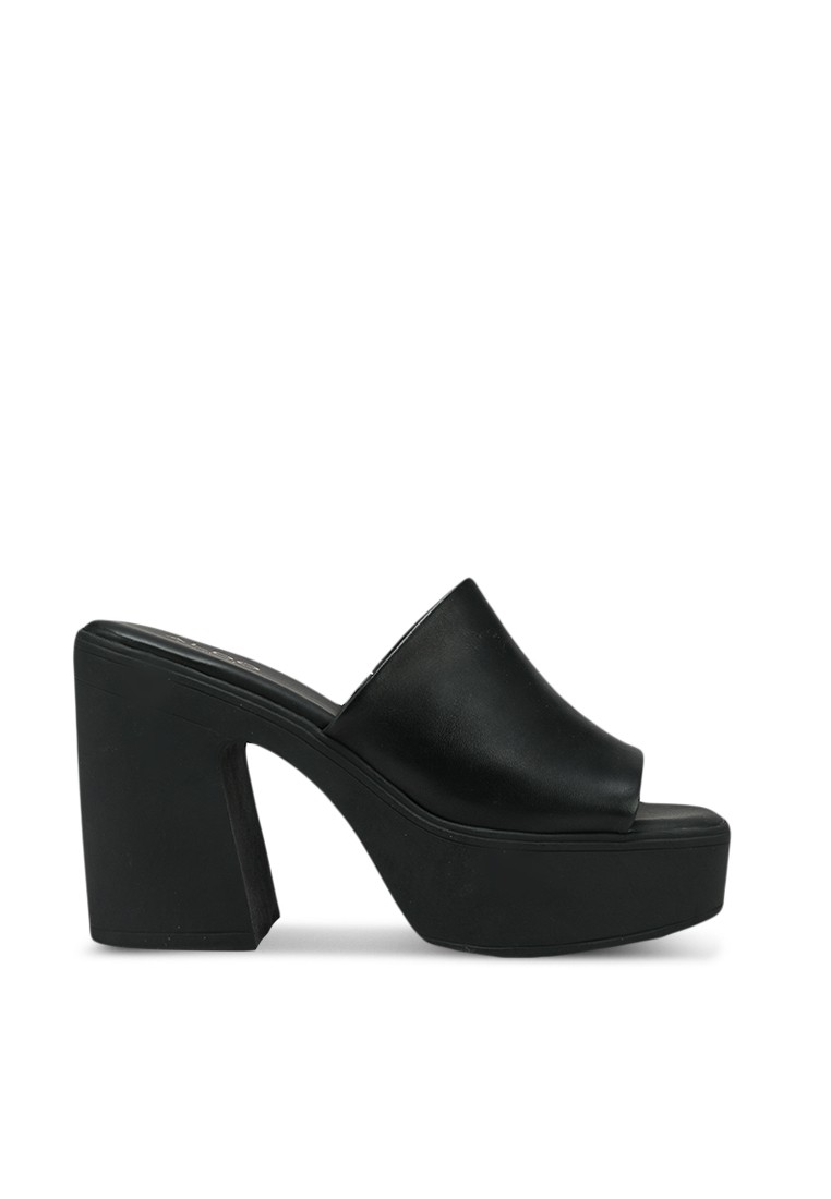 Maysee Platform Heels