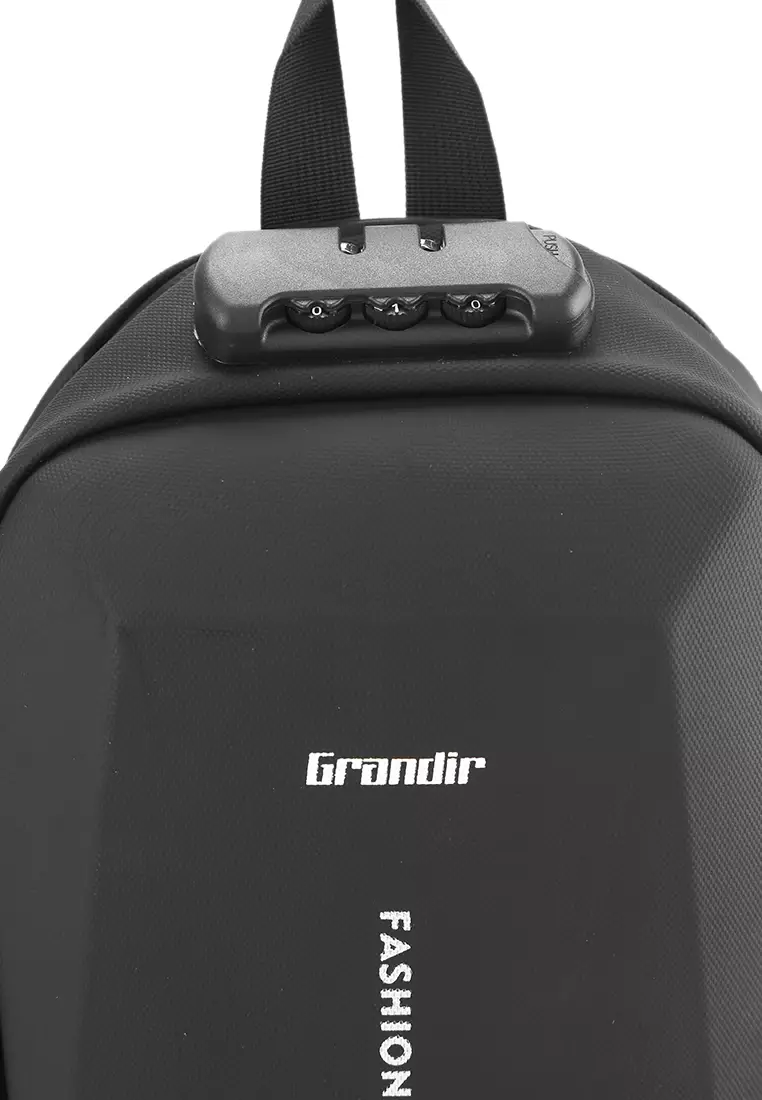 Tas Selempang Crossbody Bag Pria