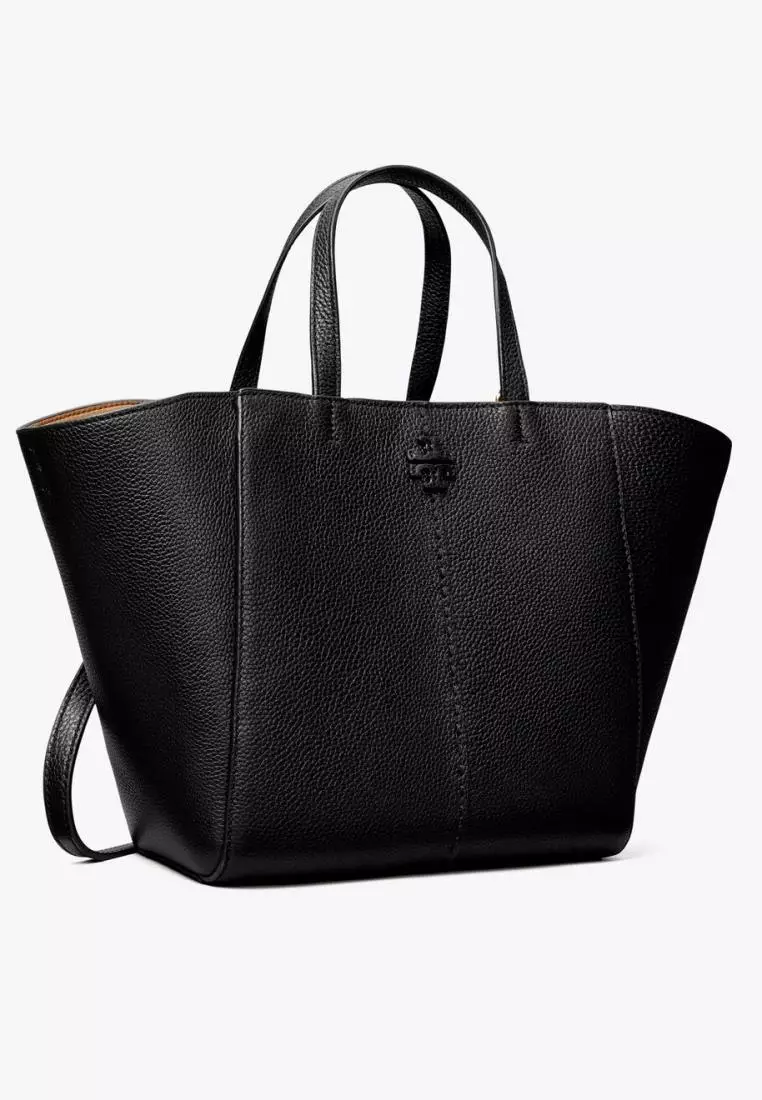 Tory burch mcgraw carryall new arrivals