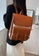 Twenty Eight Shoes brown College Style Faux Leather Backpack ZDL10580032 AC671ACE319EEBGS_3