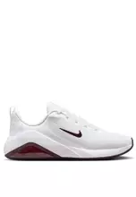 White/Burgundy Crush/White