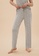 MARKS & SPENCER grey M&S Star Print Pyjama Set 13337AA8BAE598GS_8