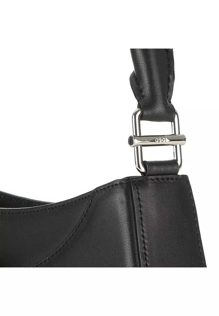 Belted Brocle - Black