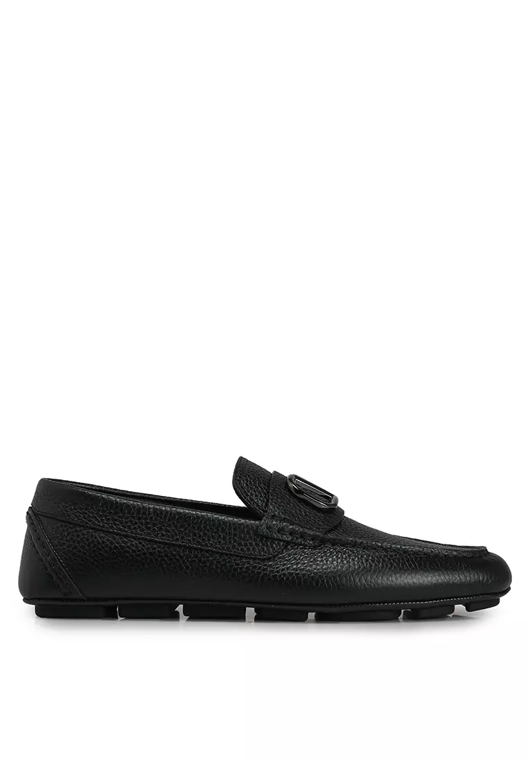 Valentino boat shoes cheap